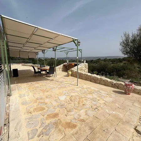Busbnb Paradise Κάμπινγκ Solarino