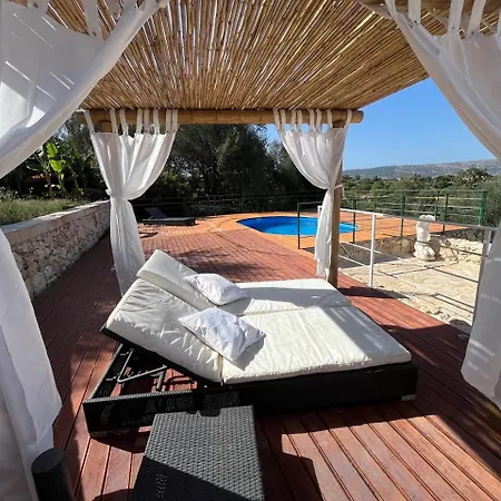 Κάμπινγκ Busbnb Paradise Solarino