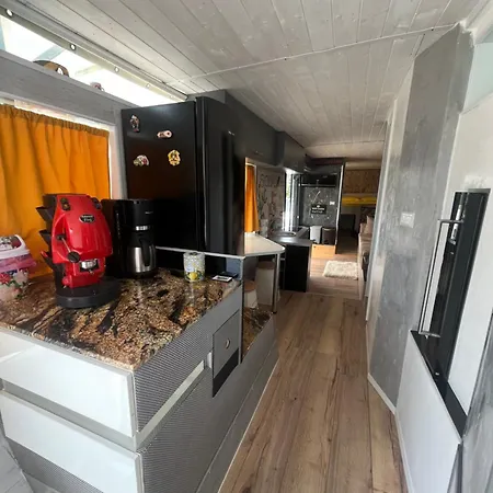 Κάμπινγκ Busbnb Paradise