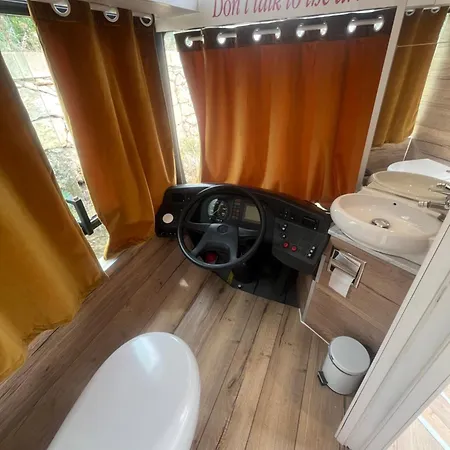 Κάμπινγκ Busbnb Paradise Solarino