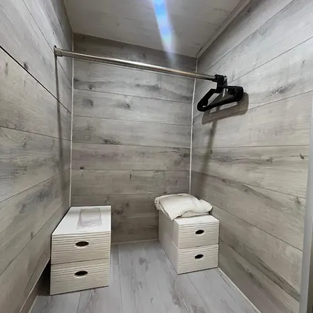 Busbnb Paradise Solarino