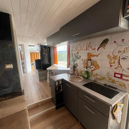 Κάμπινγκ Busbnb Paradise *